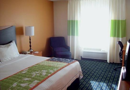 Hotel Fairfield Inn & Suites Amarillo  | Amarillo | Texas | United States 10