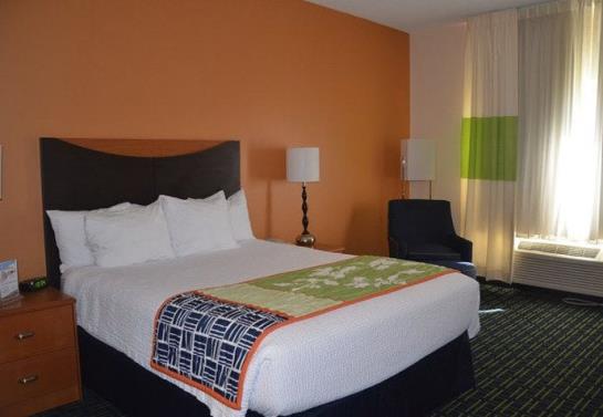 Hotel Fairfield Inn & Suites Amarillo  | Amarillo | Texas | United States 14
