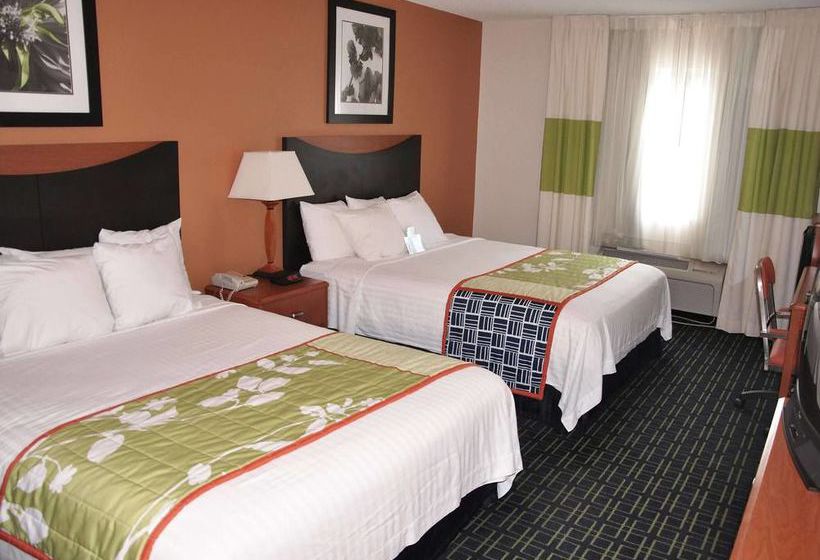 Hotel Fairfield Inn & Suites Amarillo  | Amarillo | Texas | United States 2