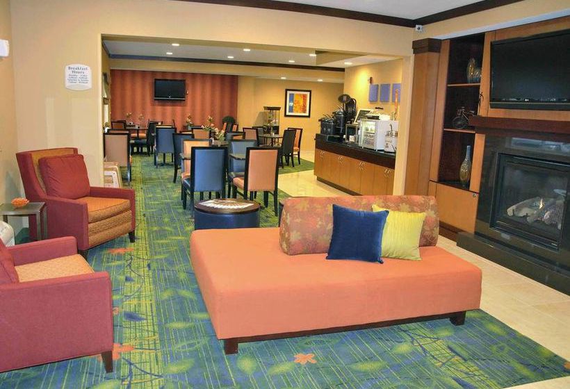Hotel Fairfield Inn & Suites Amarillo  | Amarillo | Texas | United States 3