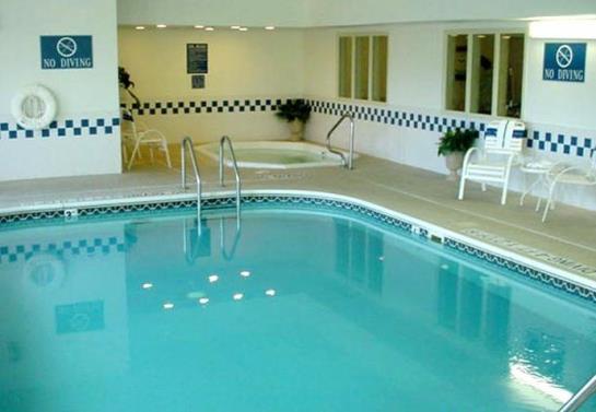 Hotel Fairfield Inn & Suites Amarillo  | Amarillo | Texas | United States 5