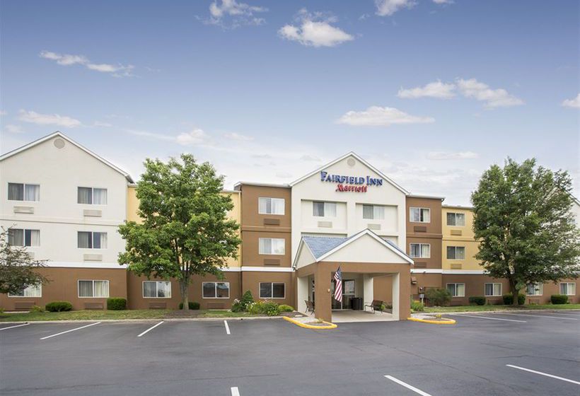 Hotel Fairfield Inn by Marriott Middletown