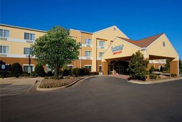 Hotel Fairfield Inn Memphis Southaven By Marriott 