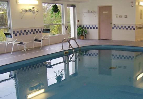 Hotel Fairfield Inn Zanesville 