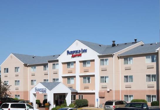 Hotel Fairfield Inn Zanesville  | Zanesville | Ohio | United States 1
