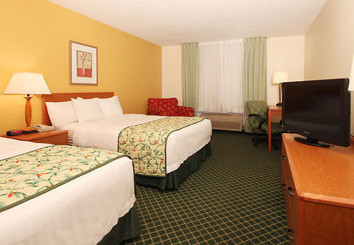 Hotel Fairfield Inn Zanesville  | Zanesville | Ohio | United States 12