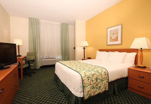 Hotel Fairfield Inn Zanesville  | Zanesville | Ohio | United States 13