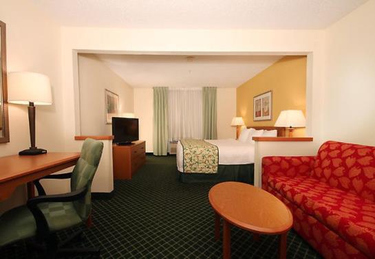 Hotel Fairfield Inn Zanesville  | Zanesville | Ohio | United States 2