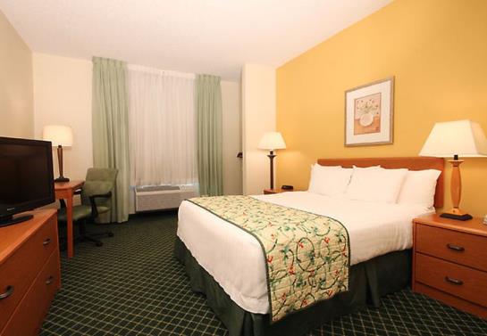 Hotel Fairfield Inn Zanesville  | Zanesville | Ohio | United States 5