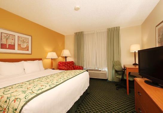 Hotel Fairfield Inn Zanesville  | Zanesville | Ohio | United States 6