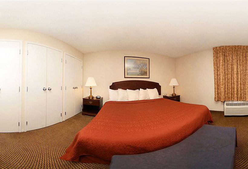 Hotel Quality Inn North  Carolina del Sur