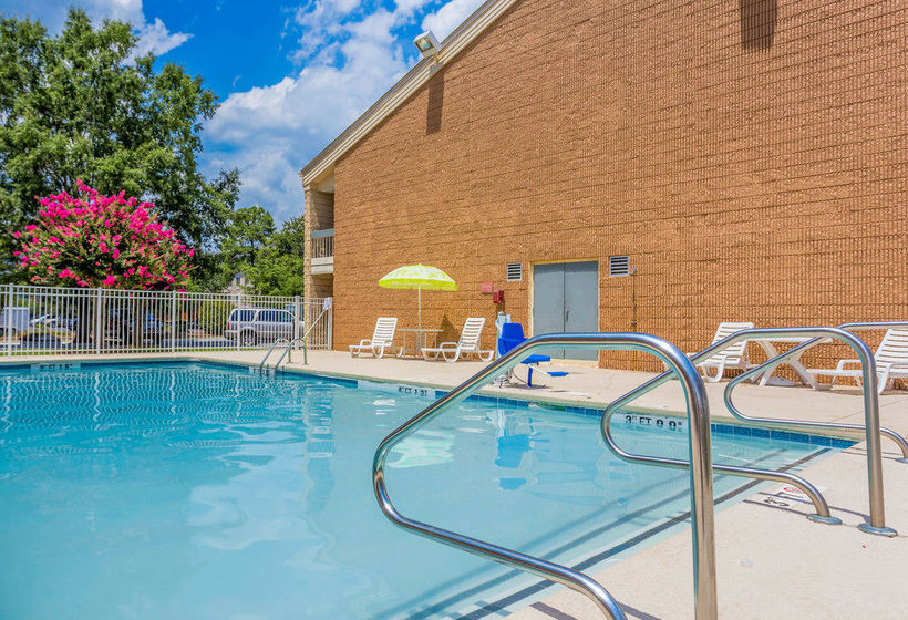 Hotel Quality Inn North   | North Charleston | South Carolina | United States 14