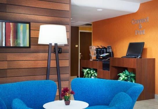 Hotel Fairfield Inn Phoenix Chandler  | Chandler | Arizona | United States 10