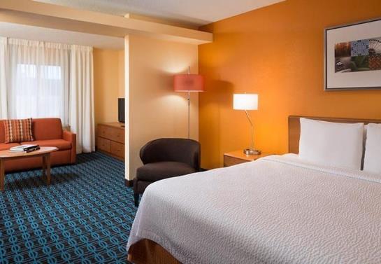 Hotel Fairfield Inn Phoenix Chandler  | Chandler | Arizona | United States 11