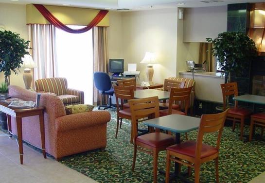 Hotel Fairfield Inn Phoenix Chandler  | Chandler | Arizona | United States 13