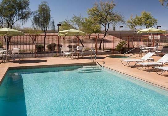 Hotel Fairfield Inn Phoenix Chandler  | Chandler | Arizona | United States 15