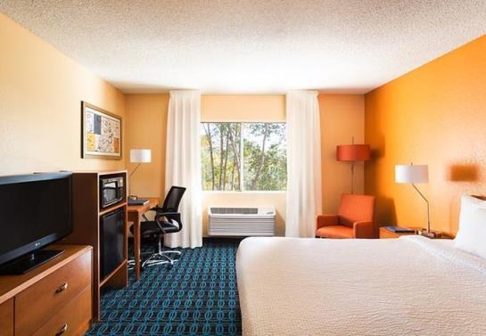 Hotel Fairfield Inn Phoenix Chandler  | Chandler | Arizona | United States 3