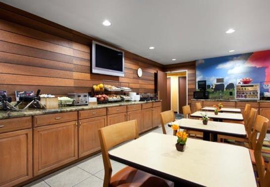 Hotel Fairfield Inn Phoenix Chandler  | Chandler | Arizona | United States 4