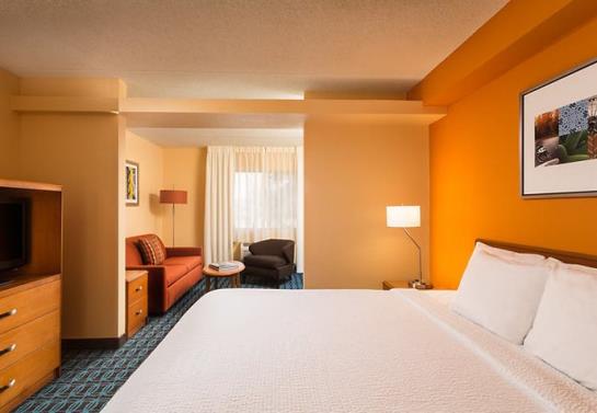 Hotel Fairfield Inn Phoenix Chandler  | Chandler | Arizona | United States 5