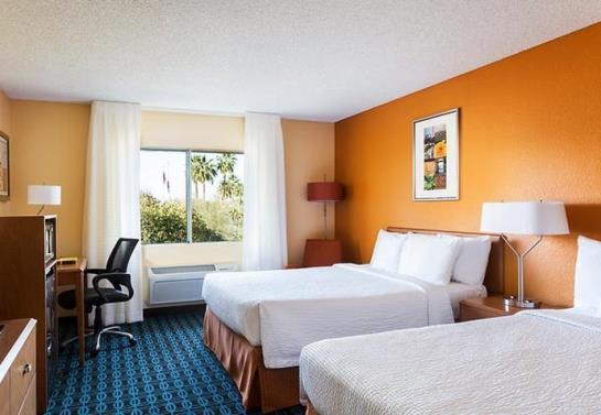 Hotel Fairfield Inn Phoenix Chandler  | Chandler | Arizona | United States 6