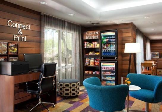 Hotel Fairfield Inn Phoenix Chandler  | Chandler | Arizona | United States 8