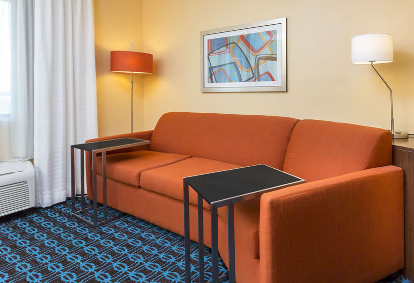 Hotel Fairfield Inn by Marriott Victoria  | Victoria | Texas | United States 1