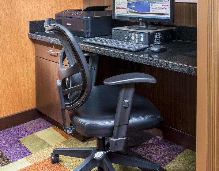 Hotel Fairfield Inn by Marriott Victoria  | Victoria | Texas | United States 10