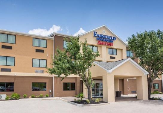 Hotel Fairfield Inn by Marriott Victoria  | Victoria | Texas | United States 12