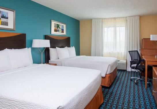 Hotel Fairfield Inn by Marriott Victoria  | Victoria | Texas | United States 13
