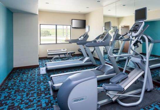 Hotel Fairfield Inn by Marriott Victoria  | Victoria | Texas | United States 14