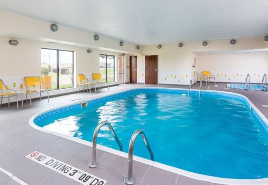 Hotel Fairfield Inn by Marriott Victoria  | Victoria | Texas | United States 15