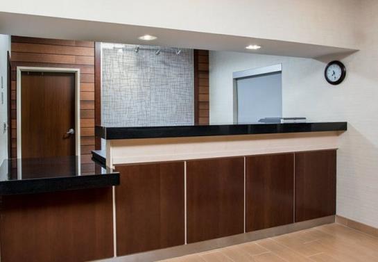 Hotel Fairfield Inn by Marriott Victoria  | Victoria | Texas | United States 17