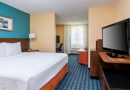 Hotel Fairfield Inn by Marriott Victoria  | Victoria | Texas | United States 18