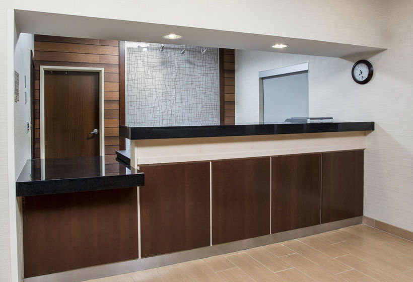 Hotel Fairfield Inn by Marriott Victoria  | Victoria | Texas | United States 3