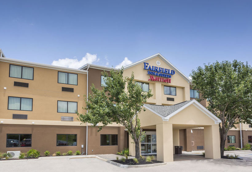 Hotel Fairfield Inn by Marriott Victoria  | Victoria | Texas | United States 4