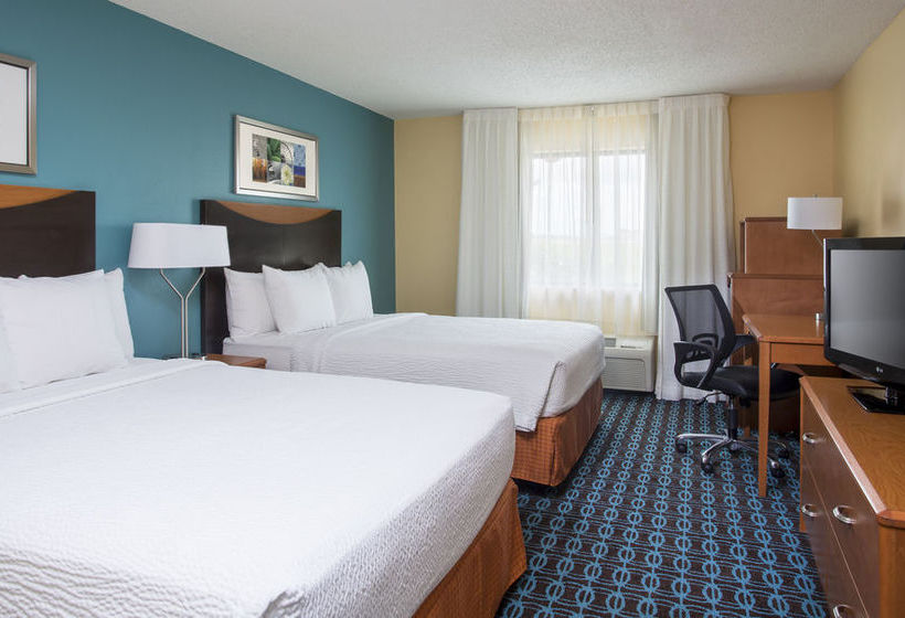 Hotel Fairfield Inn by Marriott Victoria  | Victoria | Texas | United States 7