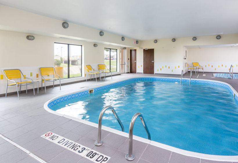 Hotel Fairfield Inn by Marriott Victoria  | Victoria | Texas | United States 8