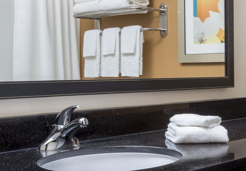 Hotel Fairfield Inn by Marriott Victoria  | Victoria | Texas | United States 9