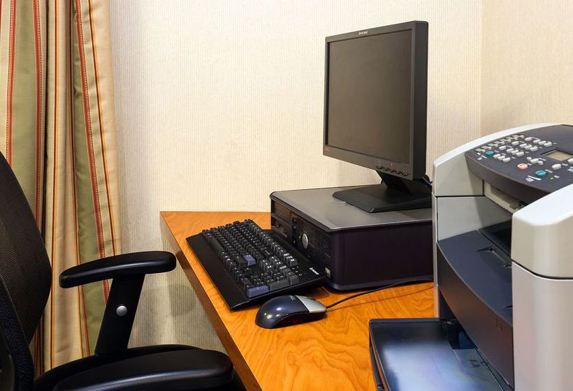 Hotel Fairfield Inn by Marriott Hammond 