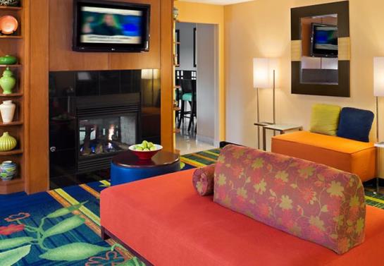 Hotel Fairfield Inn Kennewick  | Kennewick | Washington | United States 10