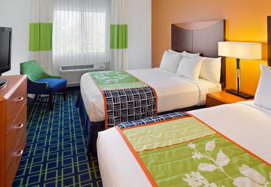 Hotel Fairfield Inn Kennewick  | Kennewick | Washington | United States 14