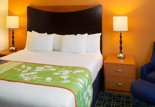 Hotel Fairfield Inn Kennewick  | Kennewick | Washington | United States 16