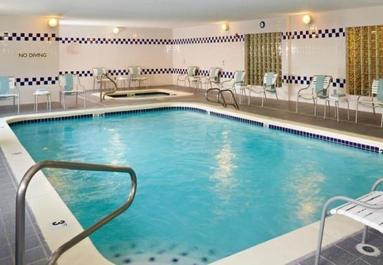 Hotel Fairfield Inn Kennewick  | Kennewick | Washington | United States 17