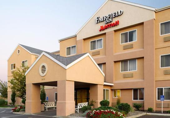 Hotel Fairfield Inn Kennewick  | Kennewick | Washington | United States 18