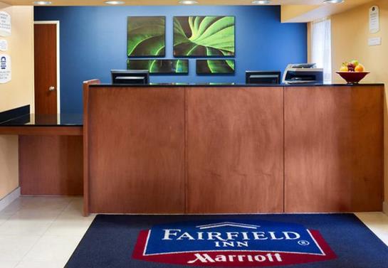 Hotel Fairfield Inn Kennewick  | Kennewick | Washington | United States 19