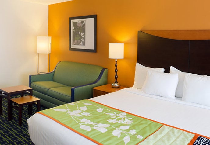 Hotel Fairfield Inn Kennewick  | Kennewick | Washington | United States 5