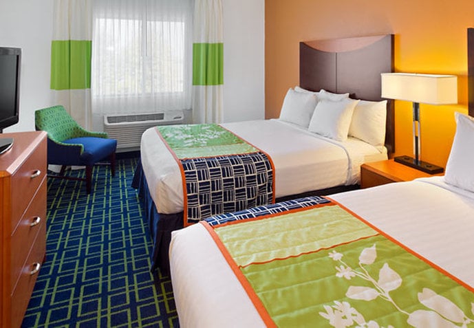 Hotel Fairfield Inn Kennewick  | Kennewick | Washington | United States 7