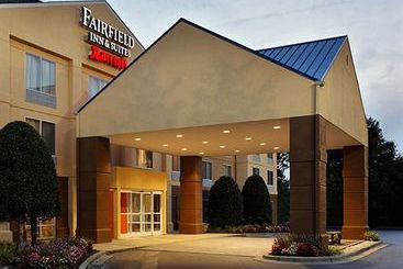 Hotel Fairfield Inn & Suites Charlotte Arrowood Charlotte