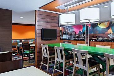 Hotel Fairfield Inn & Suites Charlotte Arrowood  | Charlotte | North Carolina | United States 12