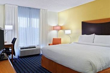 Hotel Fairfield Inn & Suites Charlotte Arrowood  | Charlotte | North Carolina | United States 14